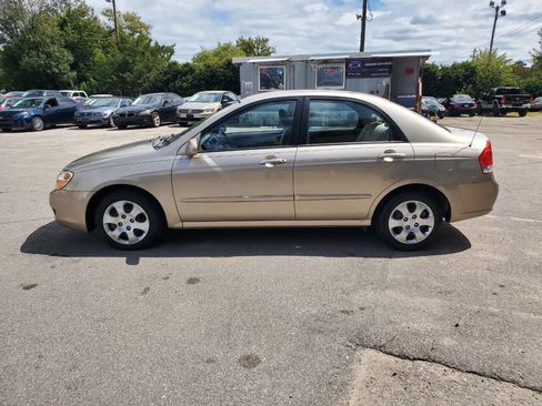 Used 2007 Kia Spectra EX image 4