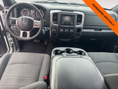 Used 2024 RAM 1500 Classic Warlock image 10