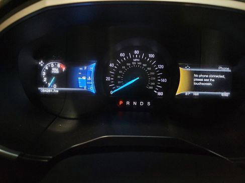 Used 2017 Ford Edge SEL w/ Equipment Group 201A AWD/4WD image 23