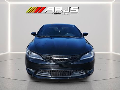 Used 2016 Chrysler 200 S w/ Navigation & Sound Group I image 8