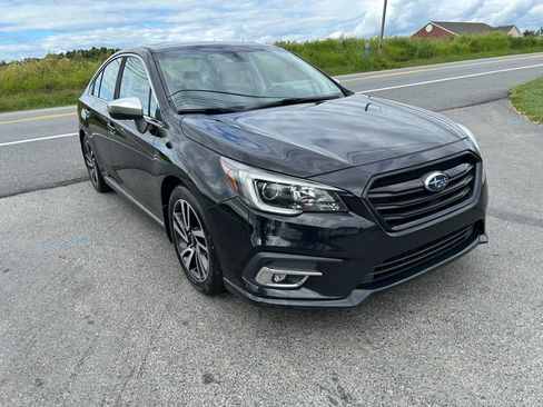Used 2019 Subaru Legacy 2.5i Sport w/ Popular Package #2B AWD/4WD image 3