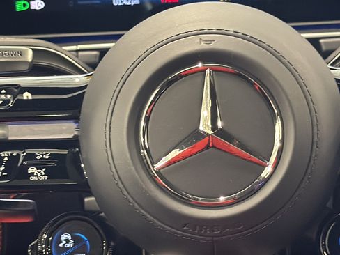 Certified 2024 Mercedes-Benz GLE 53 AMG 4MATIC Coupe image 31