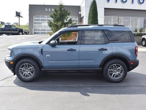 New 2025 Ford Bronco Sport Big Bend w/ Convenience Package image 2