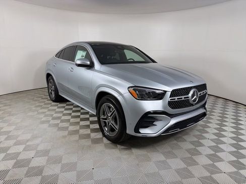 New 2026 Mercedes-Benz GLE 450 4MATIC Coupe image 1