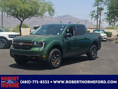 New 2025 Ford Maverick Tremor