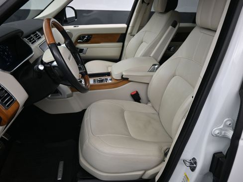 Used 2021 Land Rover Range Rover Westminster Edition image 5
