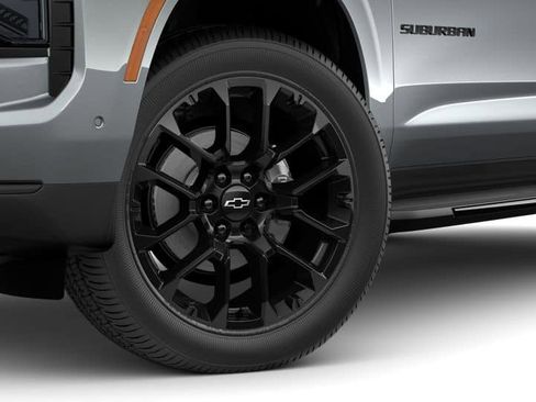 New 2026 Chevrolet Suburban RST w/ Comfort Package image 32