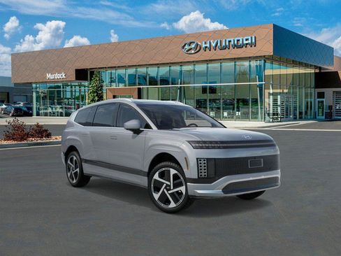 New 2026 Hyundai Ioniq 9 Calligraphy AWD/4WD image 2