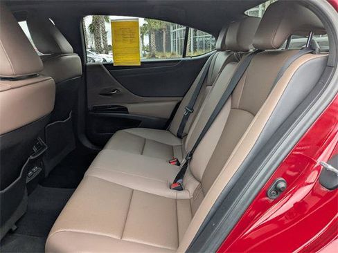 Certified 2023 Lexus ES 350 w/ Premium Package image 13