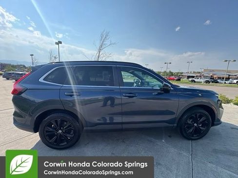 Used 2024 Honda CR-V Sport Touring image 11