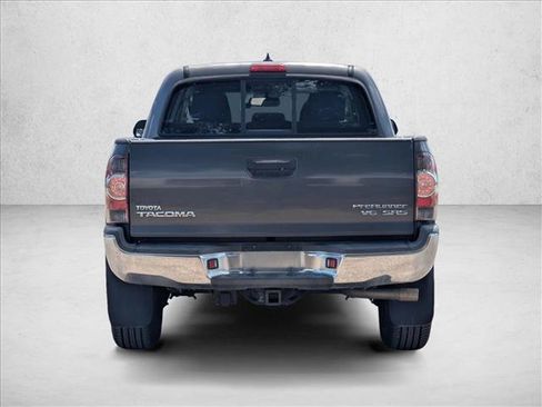 Used 2012 Toyota Tacoma PreRunner w/ SR5 Pkg RWD image 4