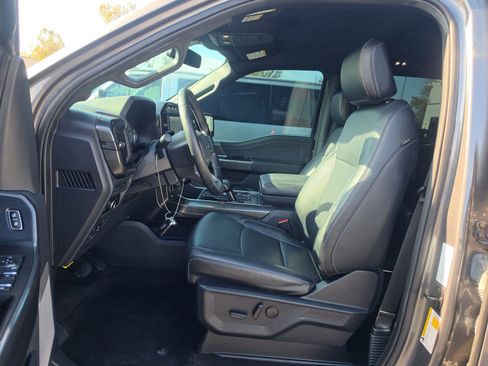 Used 2023 Ford F150 XLT w/ Equipment Group 302A High AWD/4WD image 6