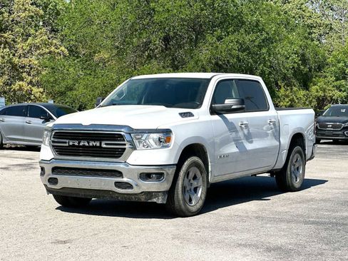 Used 2020 RAM 1500 Big Horn image 1