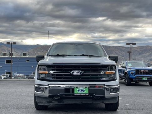 Used 2024 Ford F150 XLT w/ Mobile Office Package image 6