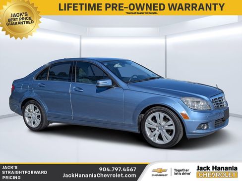 Used 2010 Mercedes-Benz C 300 Sedan image 1