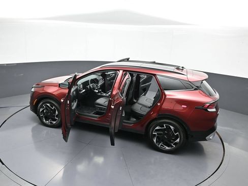 Certified 2025 Kia Sportage SX FWD image 45