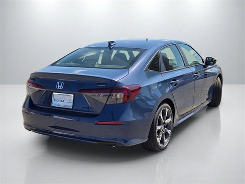 New 2026 Honda Civic Sport Touring image 4