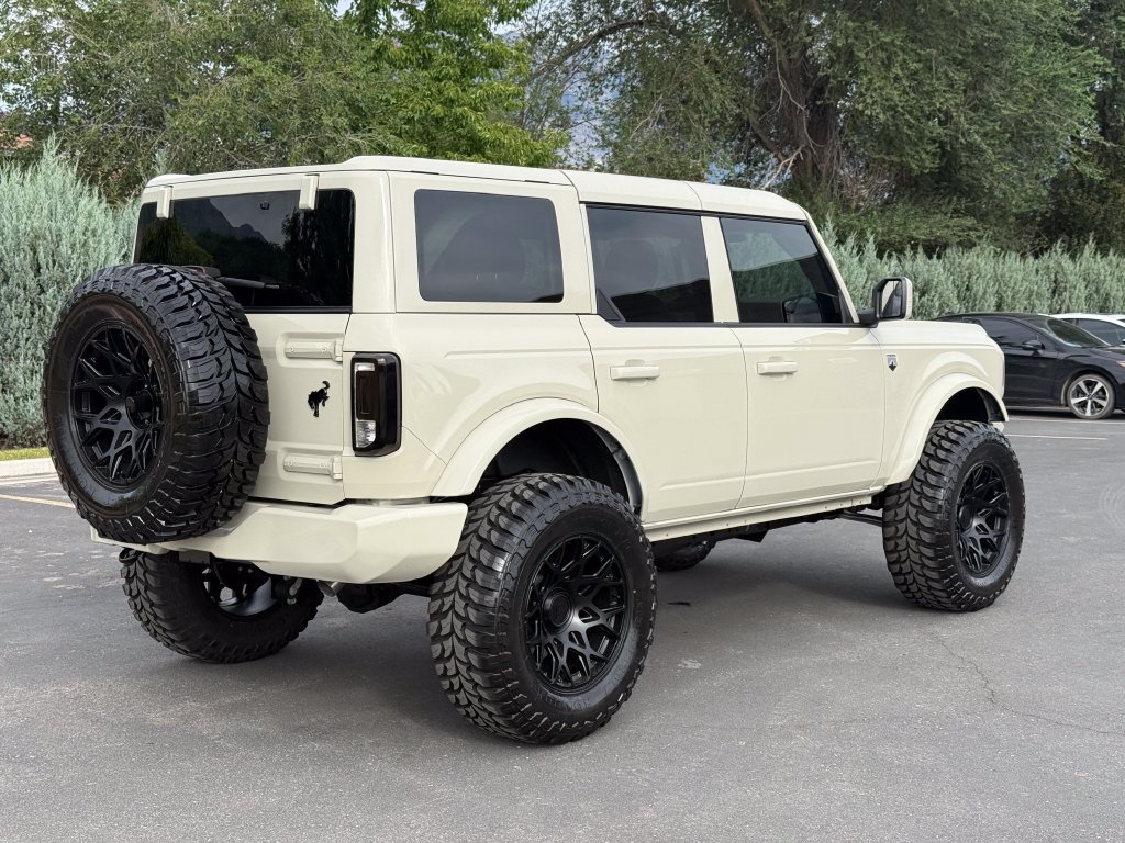 Used 2026 Ford Bronco Big Bend AWD/4WD image 9