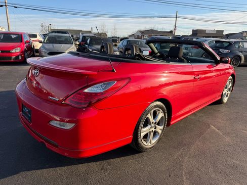 Used 2007 Toyota Solara SE Sport image 3