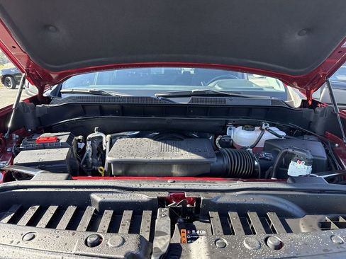 Certified 2024 Chevrolet Silverado 1500 RST w/ Z71 Off-Road Package image 37