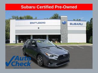 Certified 2024 Subaru Impreza 2.0i Sport AWD/4WD video 1