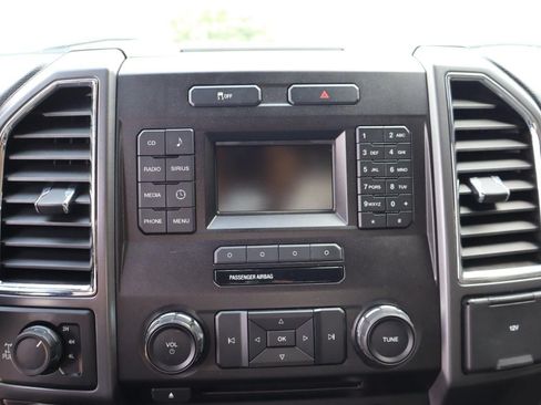 Used 2016 Ford F150 XLT w/ Equipment Group 301A Mid AWD/4WD image 23