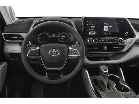 New 2026 Toyota Highlander Limited image 4