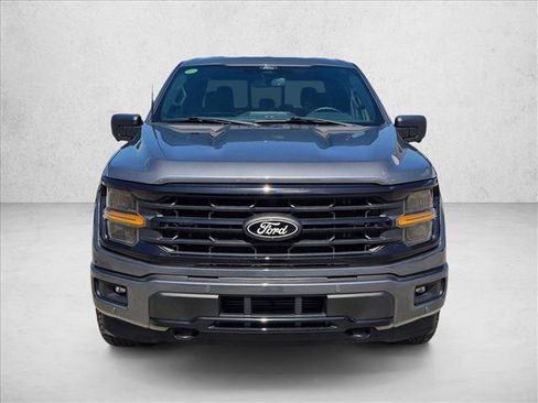 Used 2024 Ford F150 XLT w/ Equipment Group 302A MID AWD/4WD image 2