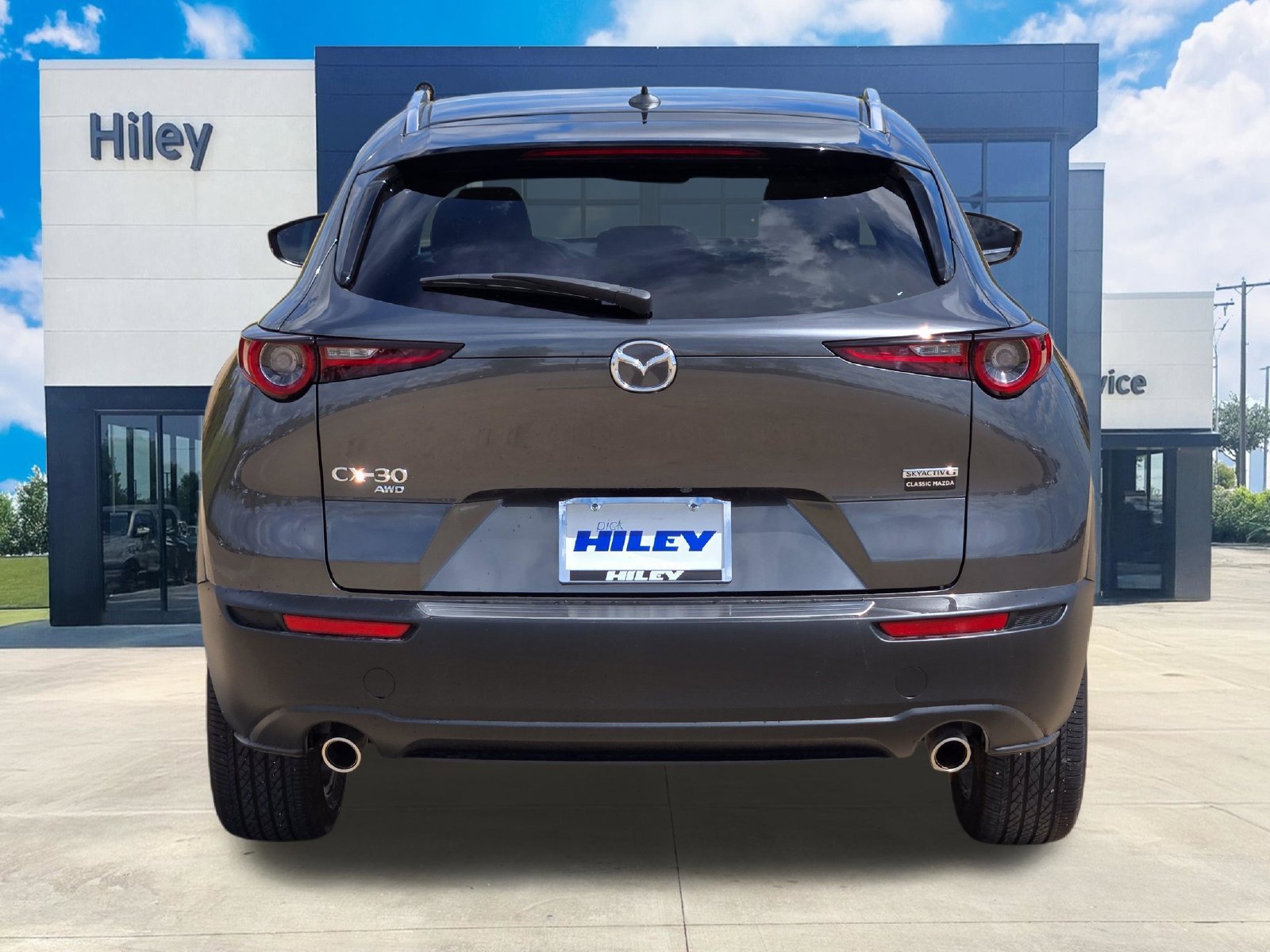 Used 2025 MAZDA CX-30 AWD 2.5 S w/ Premium Package image 6