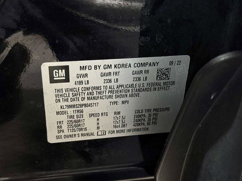 Used 2023 Chevrolet TrailBlazer LS image 14