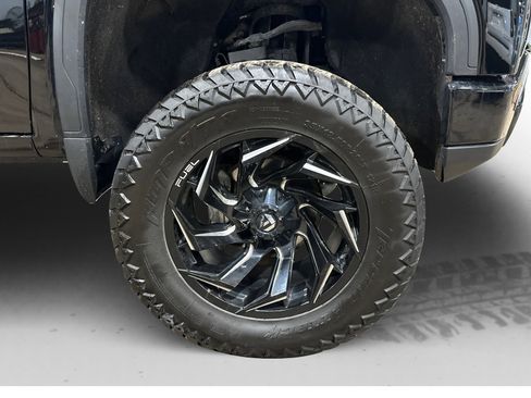 Used 2022 GMC Sierra 1500 AT4 image 56