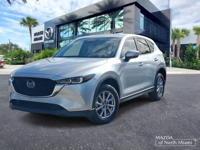 Certified 2023 MAZDA CX-5 AWD 2.5 S