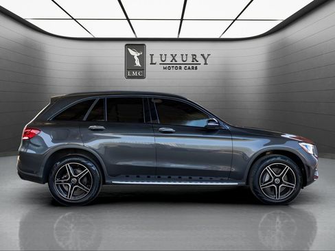 Used 2022 Mercedes-Benz GLC 300 4MATIC image 8