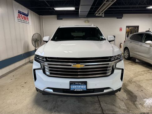 Certified 2024 Chevrolet Tahoe High Country w/ Premium Package image 2