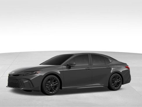 New 2026 Toyota Camry SE AWD/4WD image 3