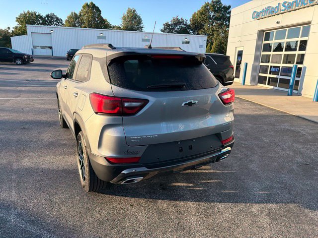 New 2026 Chevrolet TrailBlazer ACTIV w/ Convenience Package AWD/4WD image 8