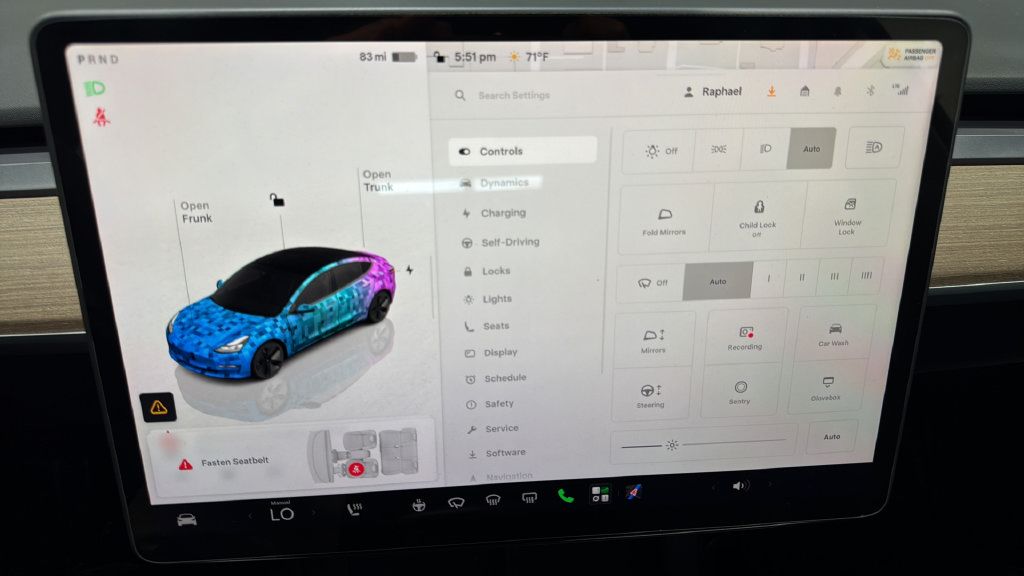 Used 2023 Tesla Model 3 Standard Range RWD image 31