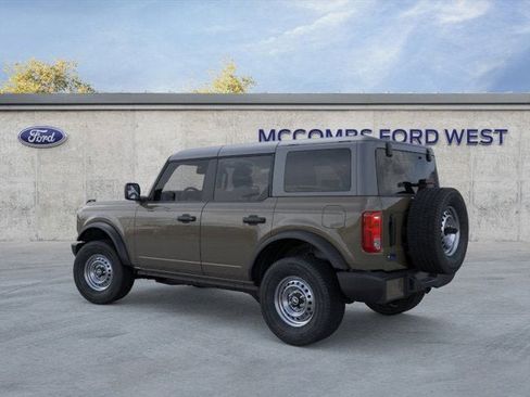 New 2026 Ford Bronco 4-Door image 6