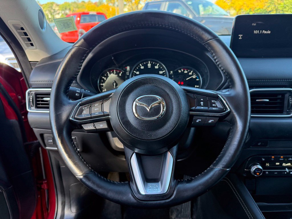 Used 2024 MAZDA CX-5 AWD 2.5 S w/ Premium Plus Pkg image 12