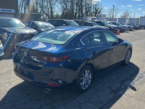 Used 2022 MAZDA MAZDA3 2.0 Sedan 4D image 5