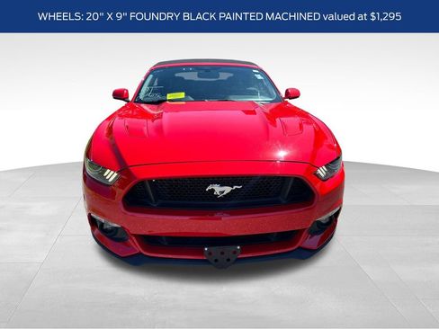 Used 2017 Ford Mustang GT Premium w/ Equipment Group 401A RWD image 6