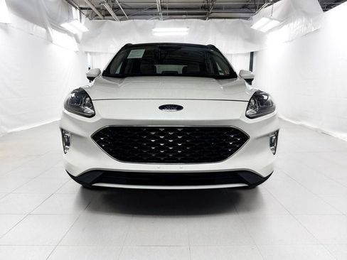 Used 2020 Ford Escape SEL AWD/4WD image 2