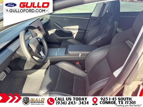 Used 2024 Tesla Model 3 Performance AWD/4WD image 6
