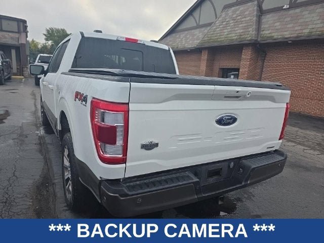 Used 2023 Ford F150 King Ranch w/ Equipment Group 601A High AWD/4WD image 3