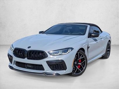 Used 2024 BMW M8 Competition
