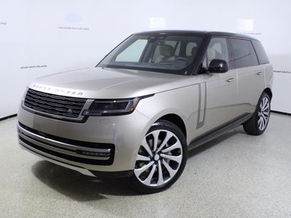 New 2025 Land Rover Range Rover Long Wheelbase SE