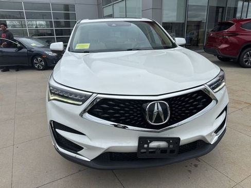 Used 2020 Acura RDX AWD image 2