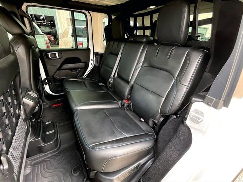 Used 2022 Jeep Wrangler Unlimited Rubicon 4xe w/ Cold Weather Group image 20