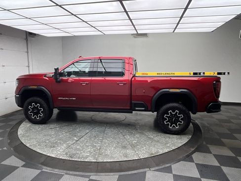 Certified 2024 GMC Sierra 2500 AT4X image 7