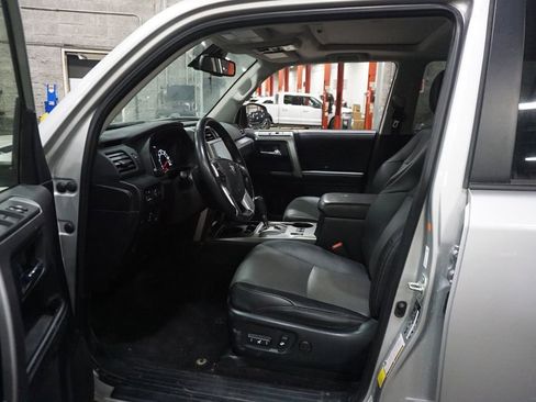 Used 2023 Toyota 4Runner SR5 Premium w/ Moonroof Package image 17